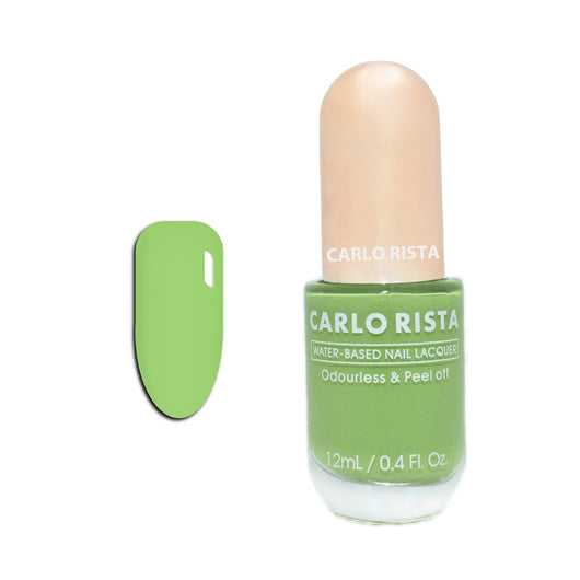 15 - Chartreuse Nail Polish - CARLO RISTA