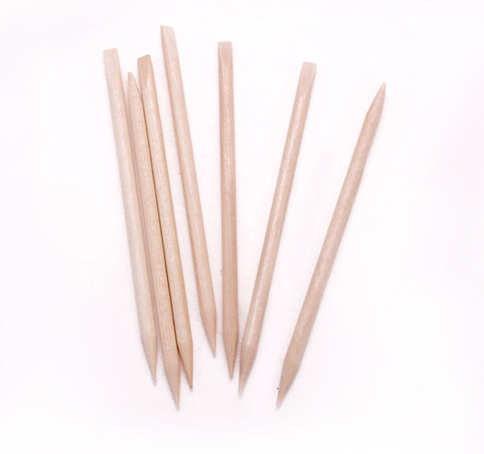 Nail Cuticle Wooden Pusher