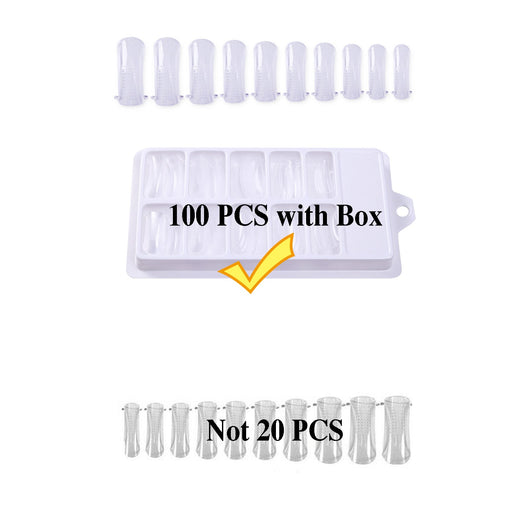PolyGel Nail Mega Kit-4 Colour Poly Gel+4 Slip Solution+10 Bottle Gel Polish