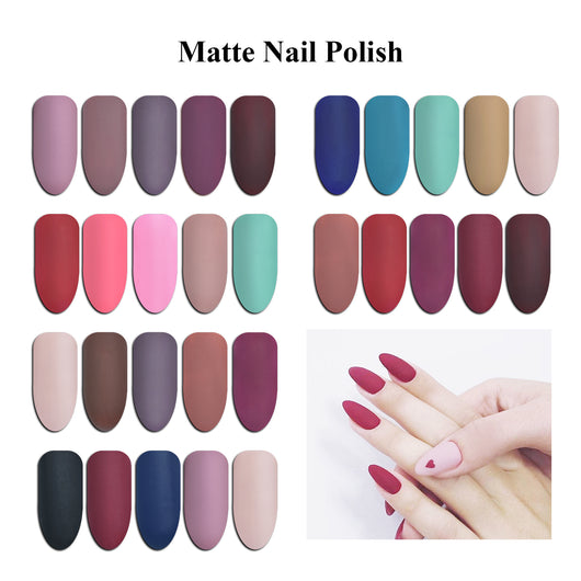 Matte Nail Polish