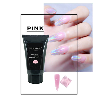 Poly Gel - Pink 30mL